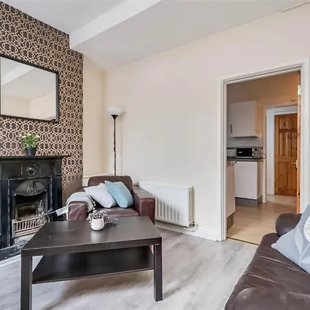 Beautiful 2 Bed House, South Belfast. 7 Minutes City Centre. Exterior photo